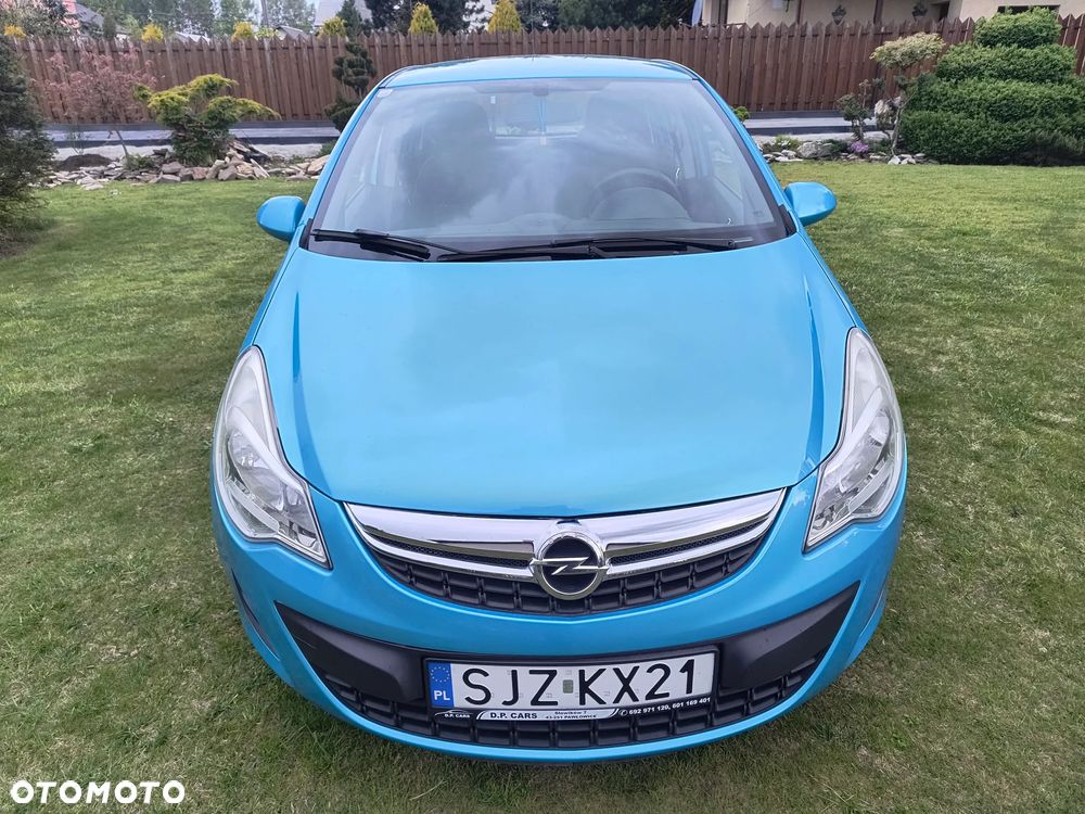 Opel Corsa 1.2 16V EcoFLEX Active - 8