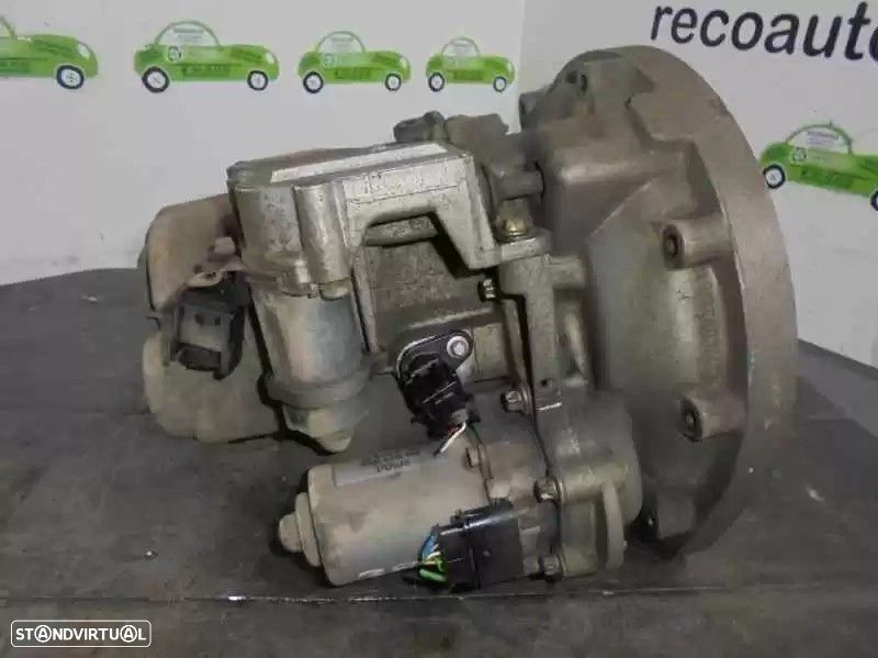 CAIXA VELOCIDADES SMART CITY-COUPE 2001 -0003202V016 - 3