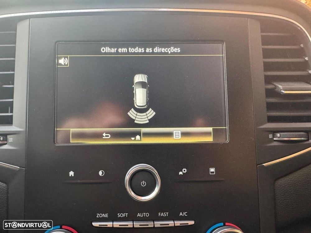 Renault Mégane 1.5 dCi Limited - 7