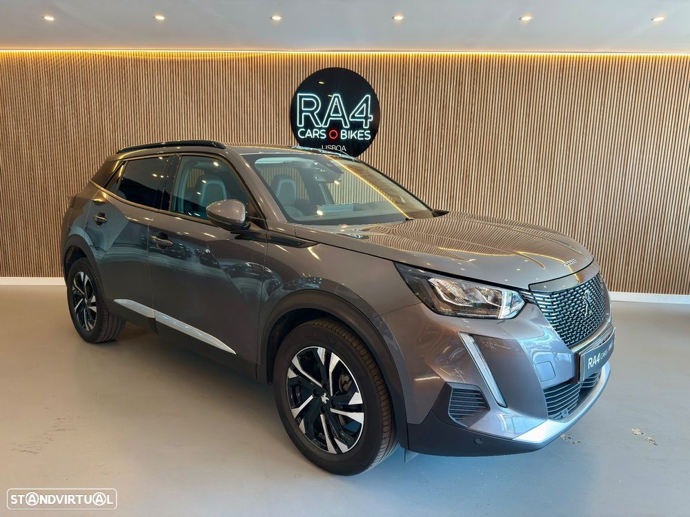 Peugeot 2008 1.2 PureTech Allure