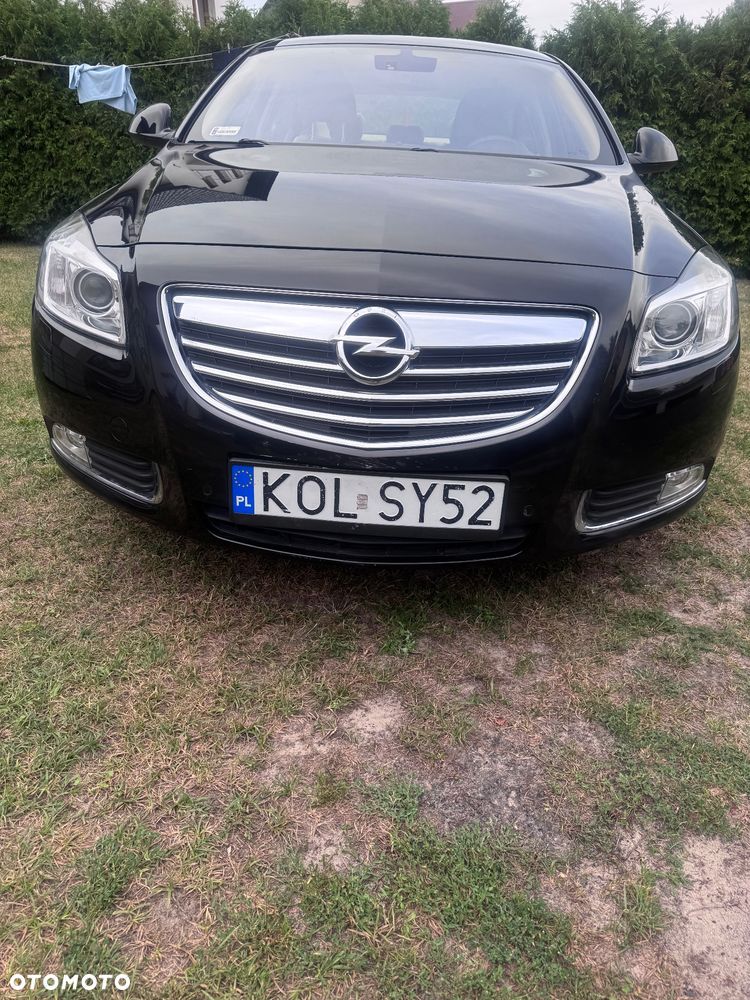 Opel Insignia 2.0 CDTI Cosmo - 7