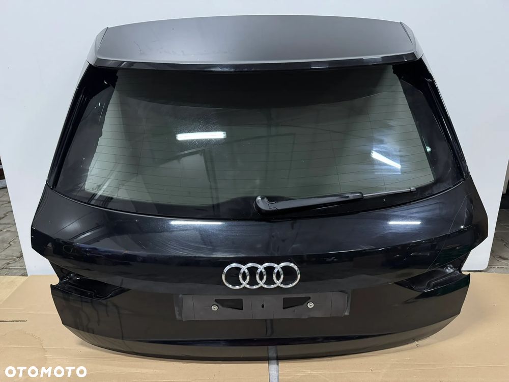 Audi Q3 83A klapa tył tylna LY9T - 1