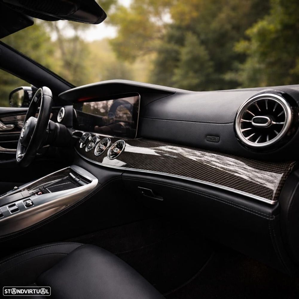 Mercedes-Benz AMG GT 43 4Matic+ - 34