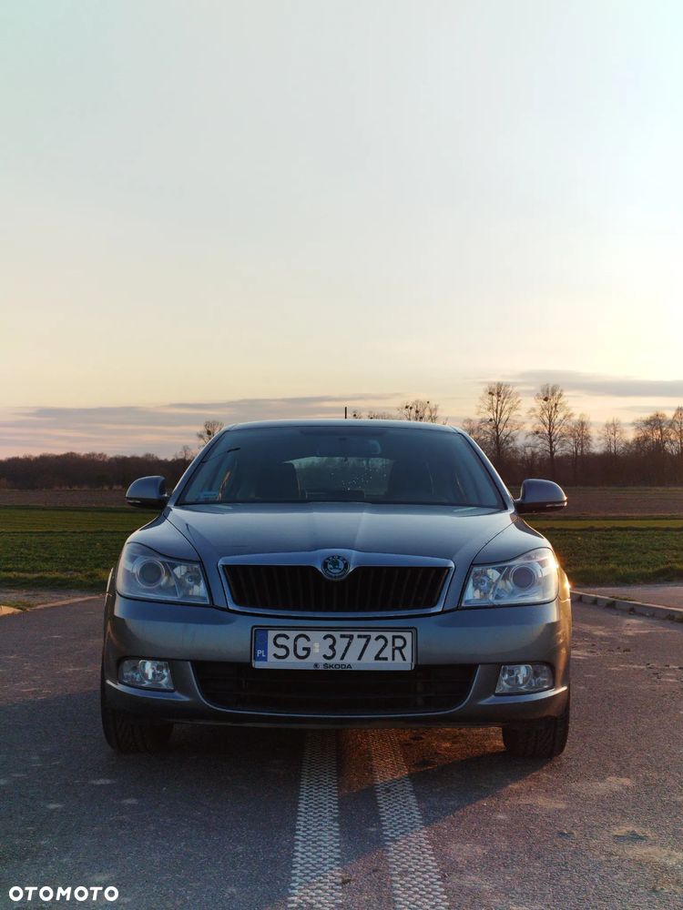 Skoda Octavia 1.4 TSI Ambiente - 11