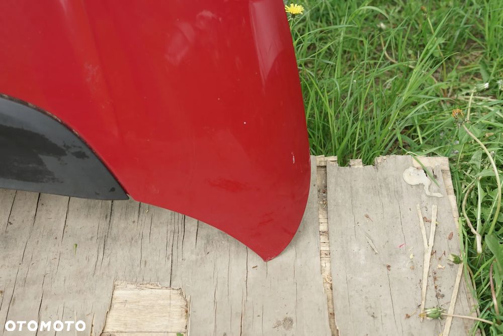 Maska pokrywa silnika Fiat 500L 111/A - 8