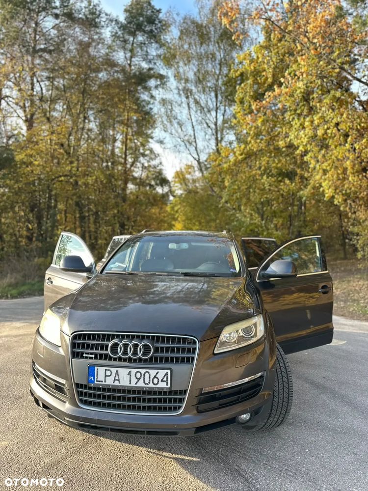 Audi Q7 4.2 FSI Quattro Tiptr - 10