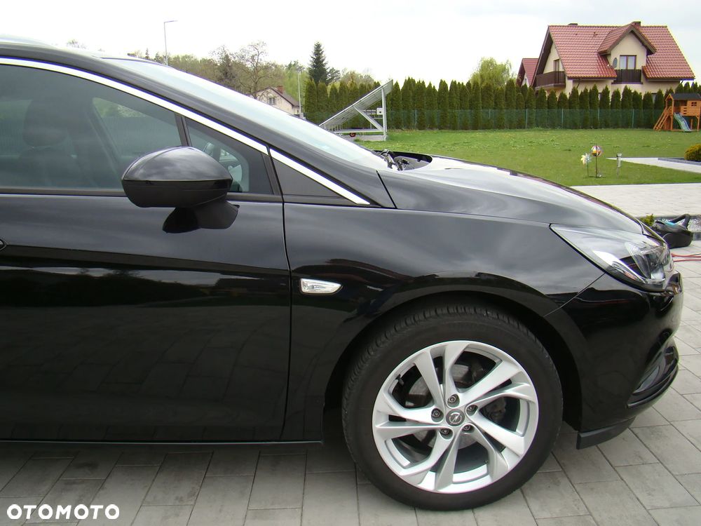 Opel Astra 1.4 Turbo Dynamic - 14