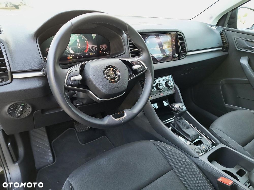 Skoda Karoq 1.5 TSI ACT Selection DSG - 14