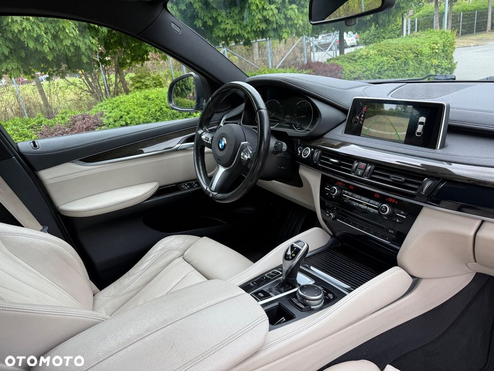 BMW X6 xDrive40d - 5