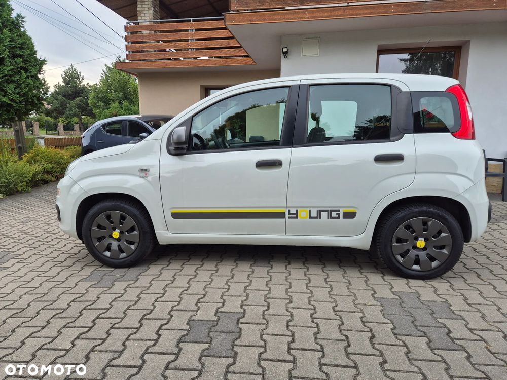 Fiat Panda 1.2 Young - 7