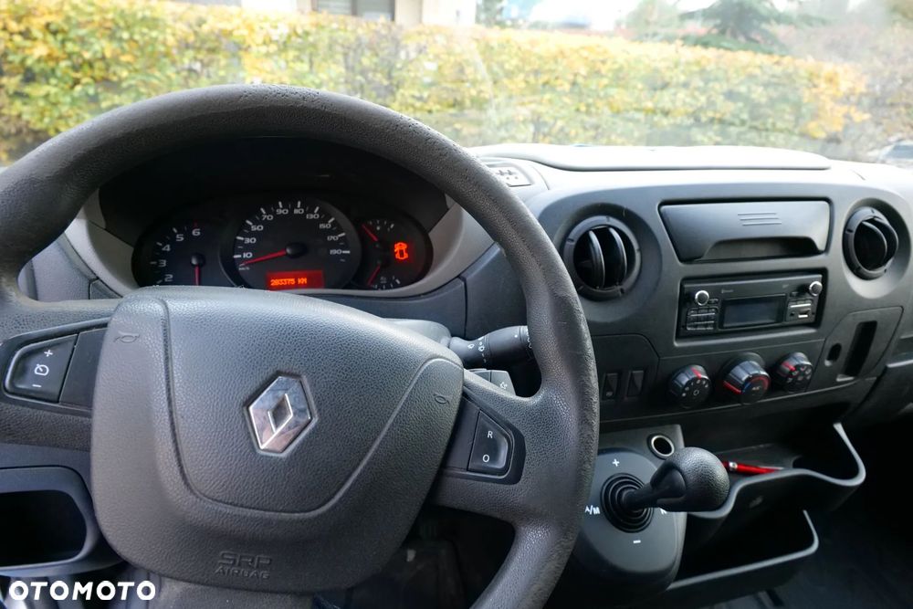 Renault Master L2H2 Pack Clim Quickshift - 10