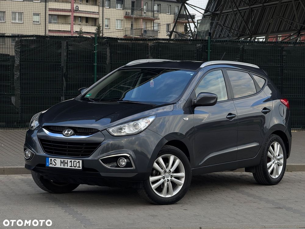 Hyundai ix35 2.0 2WD Comfort - 17