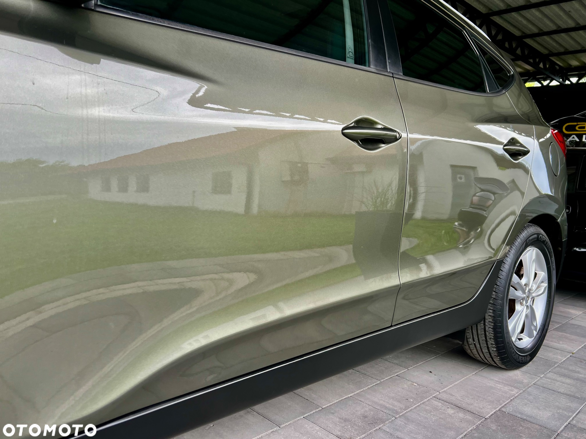Hyundai ix35 2.0 Premium 2WD - 12