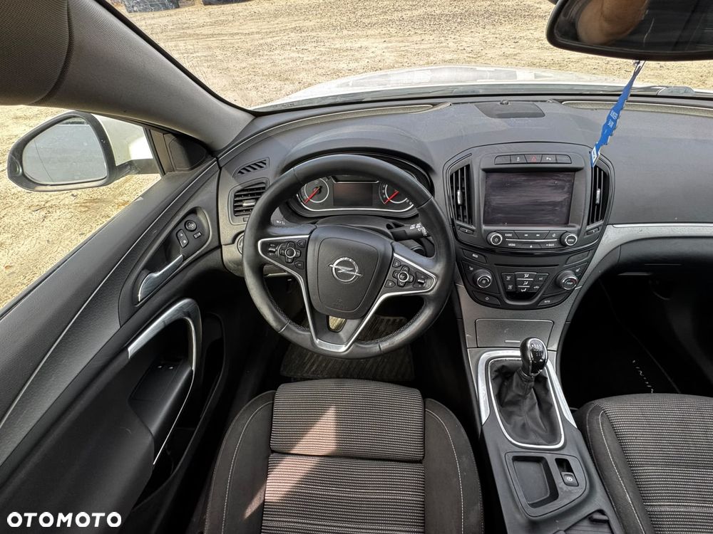 Opel Insignia 2.0 CDTI Active ecoFLEX S&S - 12