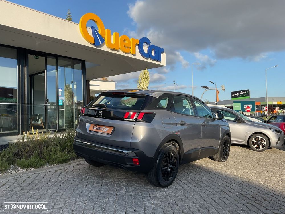 Peugeot 3008 1.6 BlueHDi Active - 11
