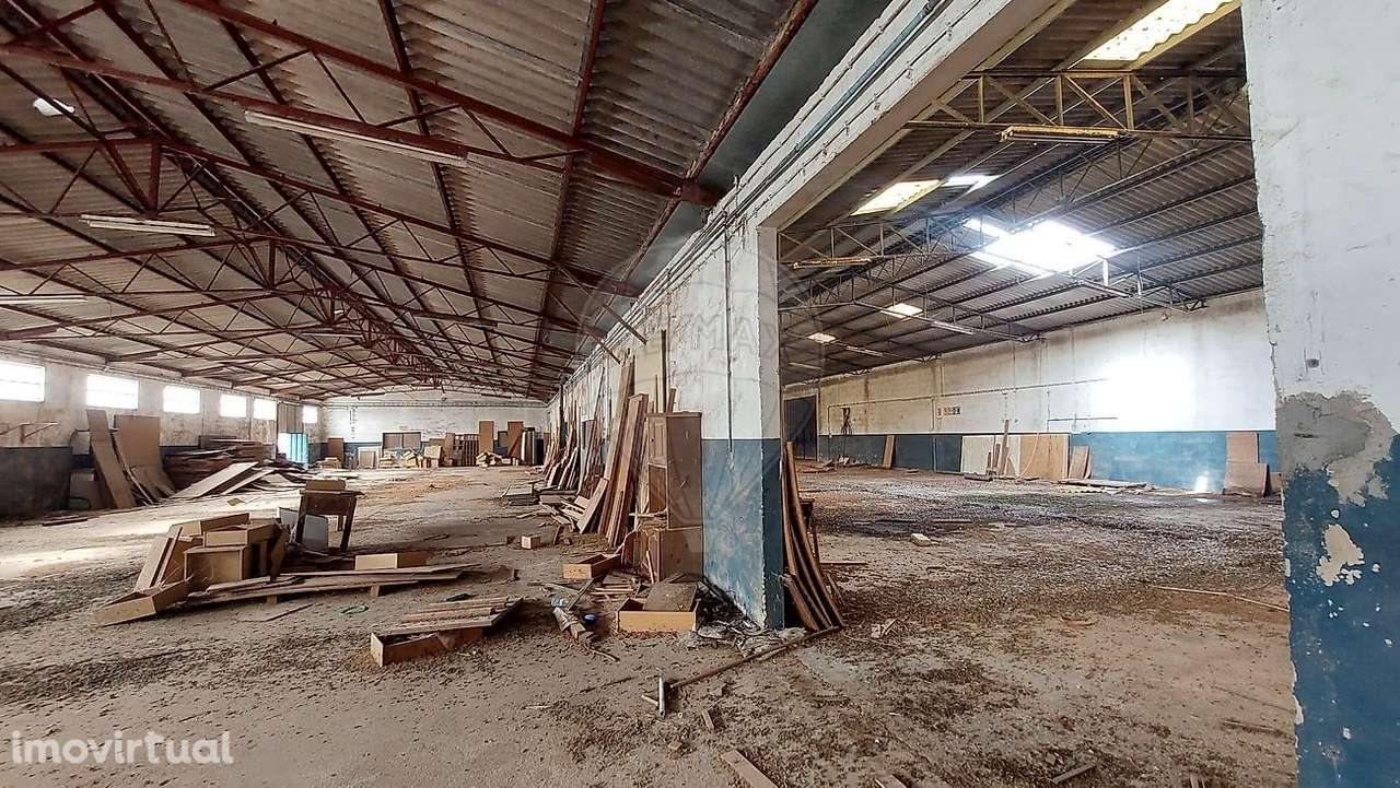 Armazém  para venda - Grande imagem: 2/50