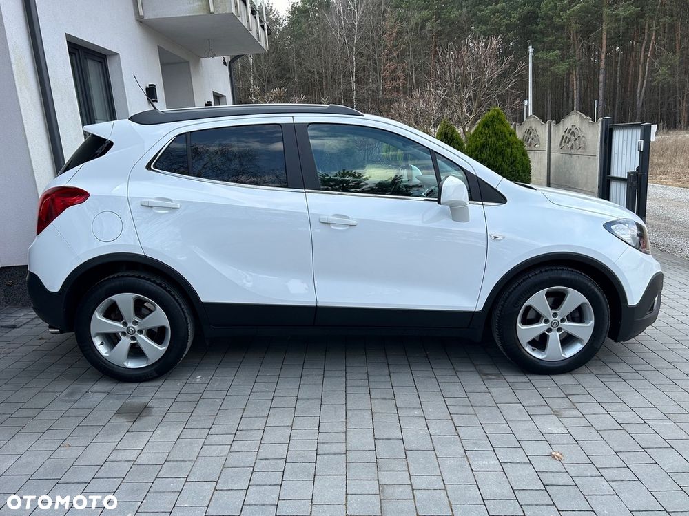Opel Mokka 1.4 Turbo Automatik Innovation - 14