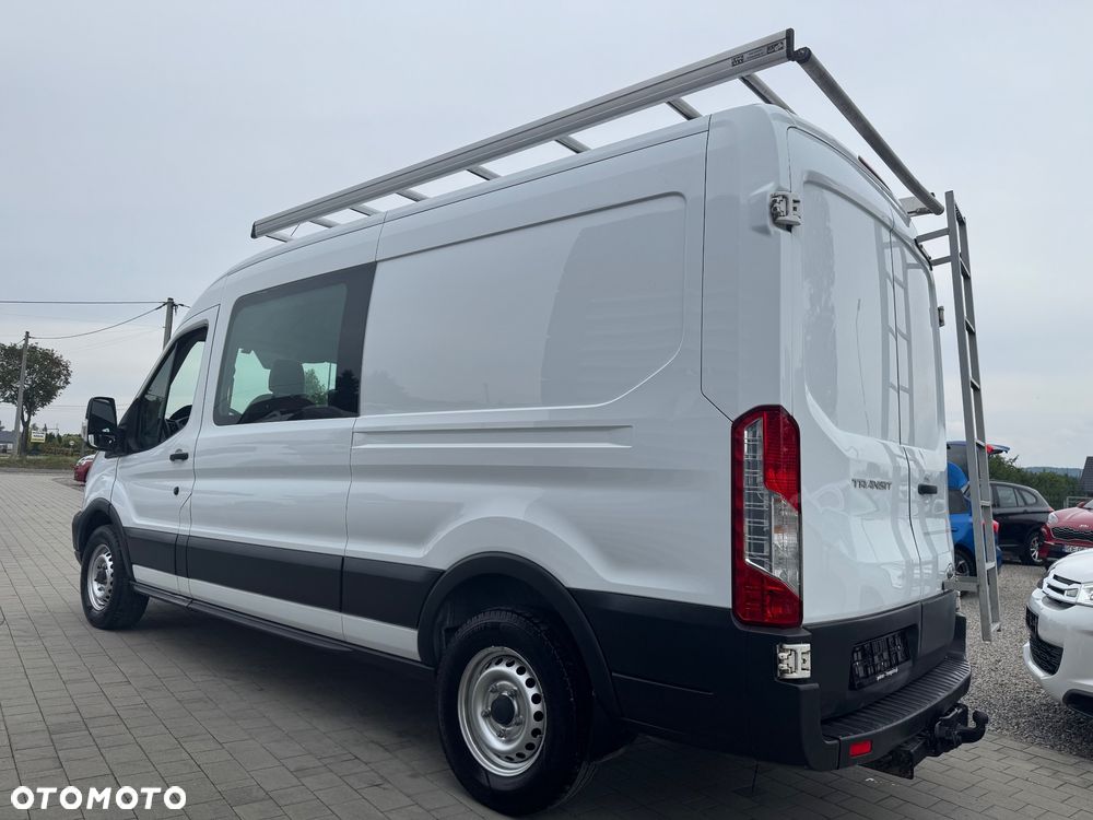 Ford TRANSIT L3H2 7 osobowy - 11