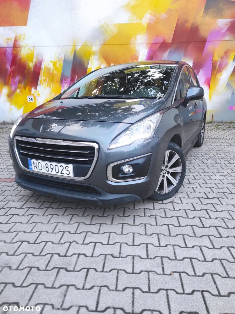 Peugeot 3008 - 14