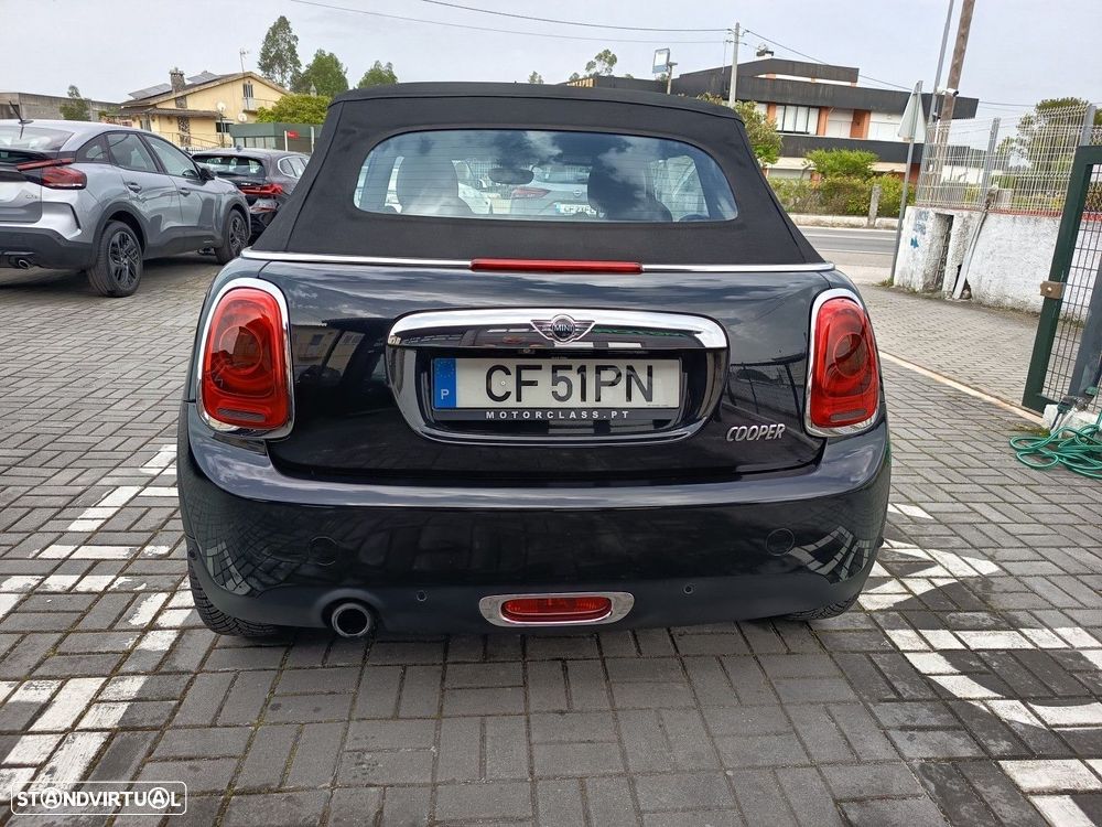 MINI Cabrio Cooper Premium Resolute Edition Auto - 15