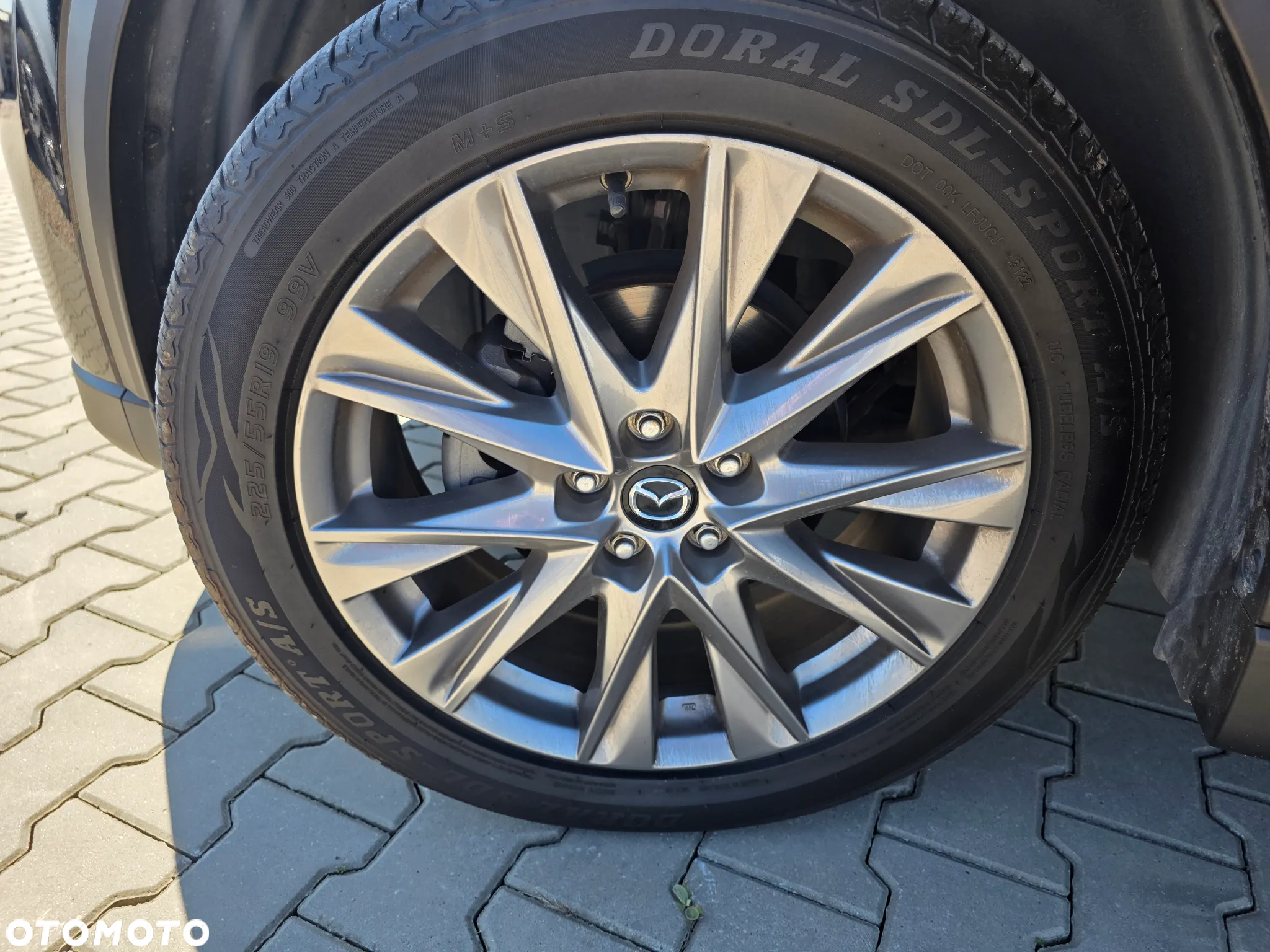 Mazda CX-5 2.5 Center-Line Plus AWD - 3