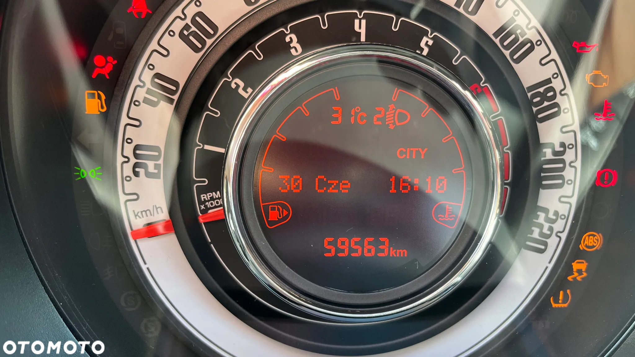 Fiat 500 1.2 Pop - 6