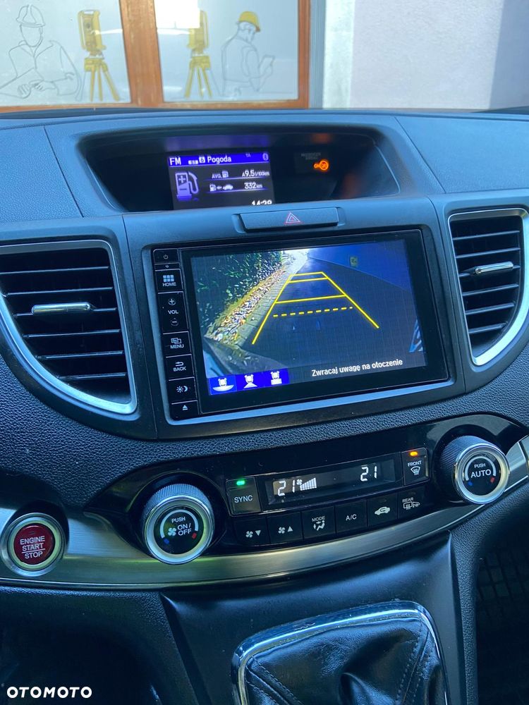 Honda CR-V 2.0 Executive (ADAS / Connect+) - 16