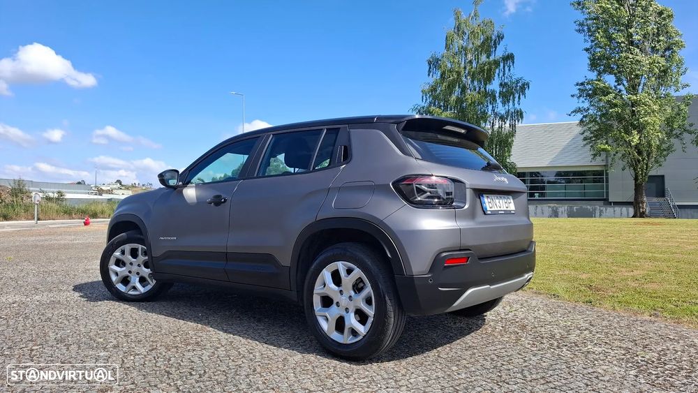 Jeep Avenger - 13
