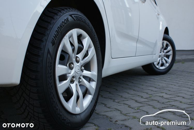 Hyundai ix20 1.4 Premium blue - 34