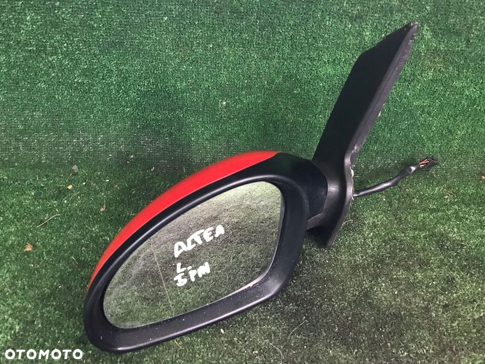 LUSTERKO LEWE SEAT TOLEDO III ALTEA 5 PIN EU