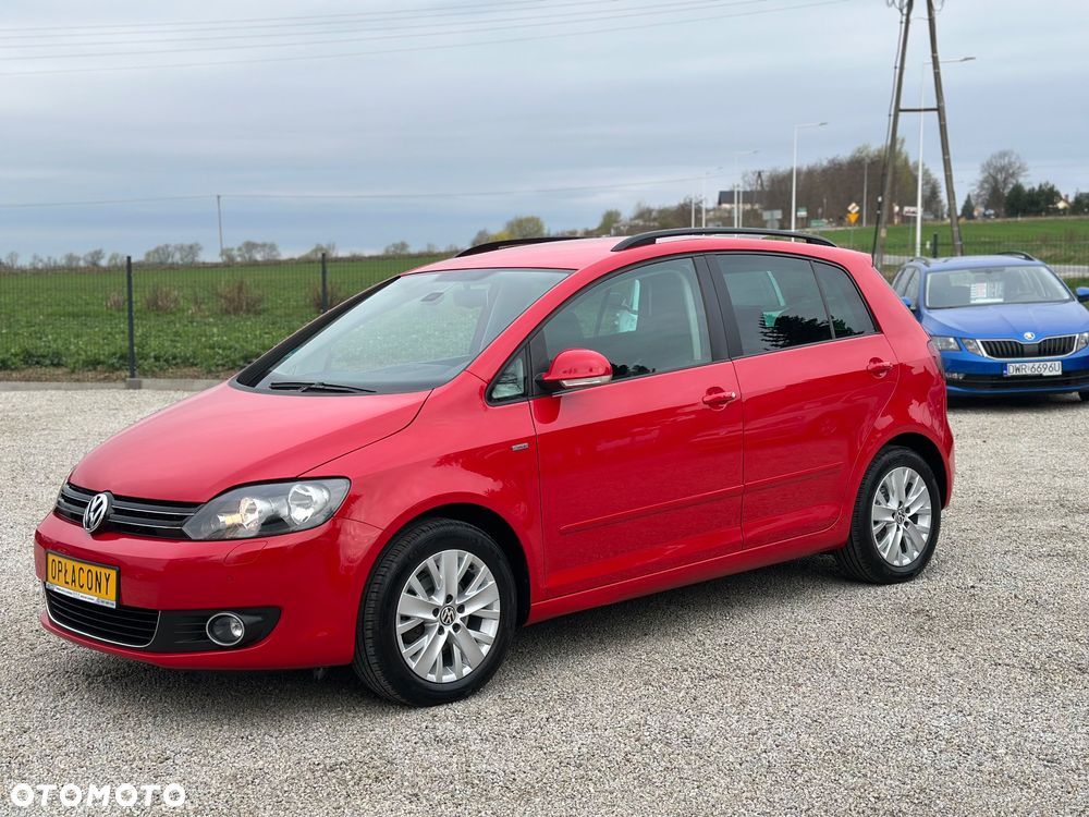 Volkswagen Golf Plus 1.4 TSI Life - 3