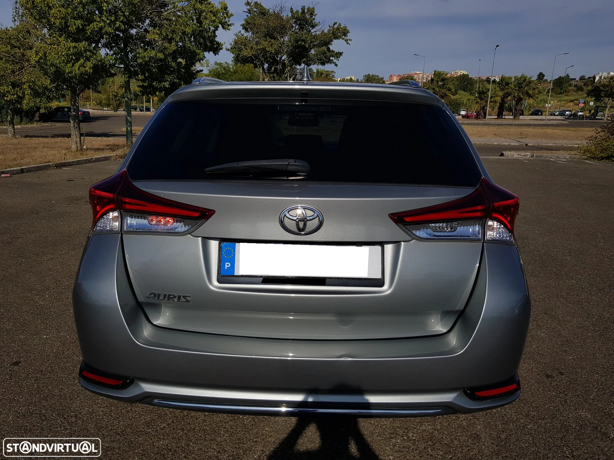 Toyota Auris Touring Sports 1.4 D-4D Comfort+Pack Sport - 8