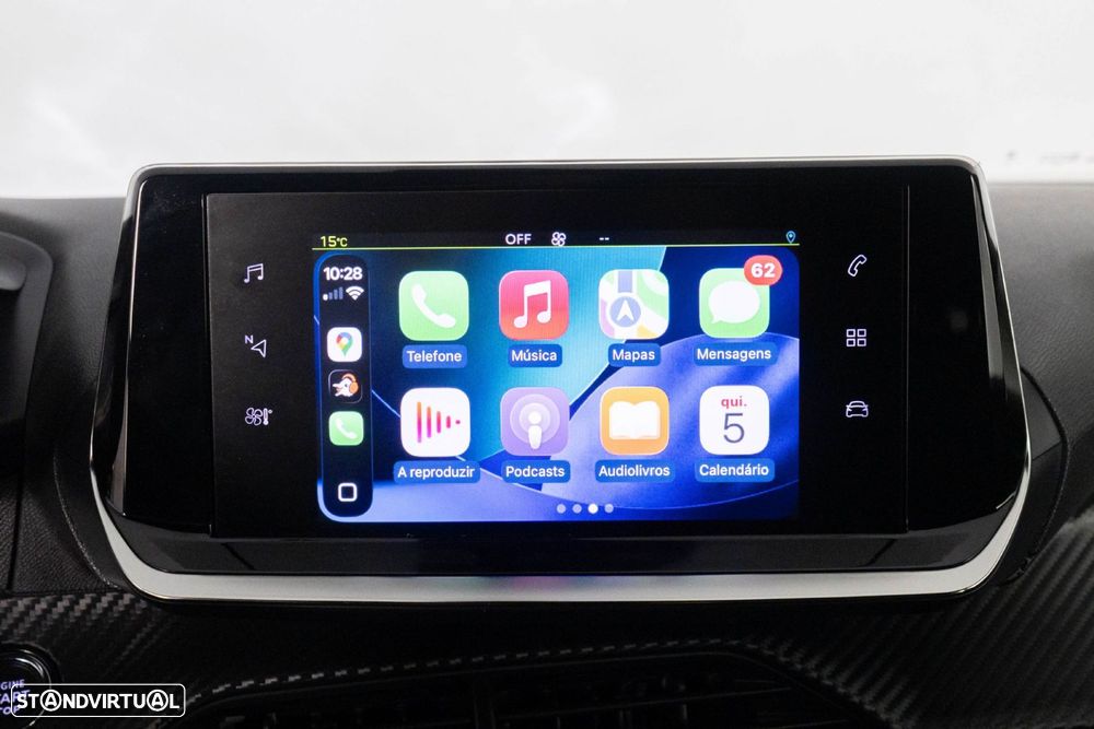 Peugeot e-2008 50 kWh Allure Pack - 25