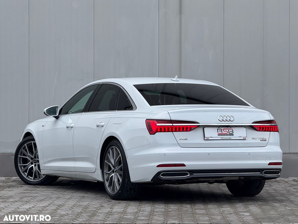 Audi A6 2.0 50 TFSI e quattro S tronic Design - 4