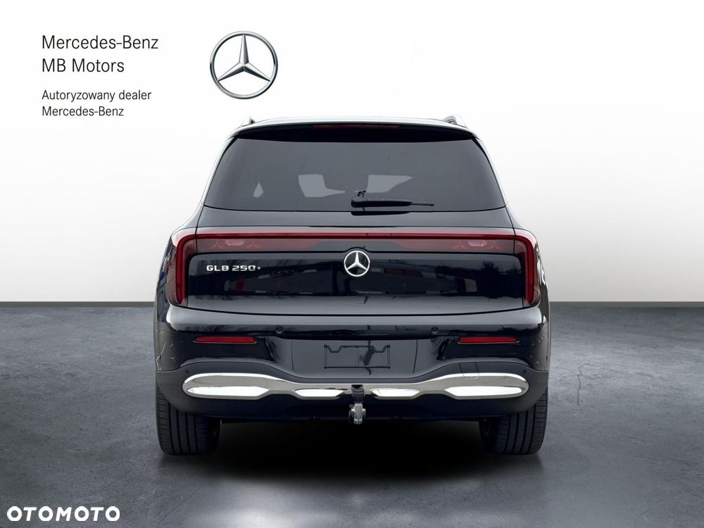 Mercedes-Benz GLB 250+ EQ 85kWh - 5