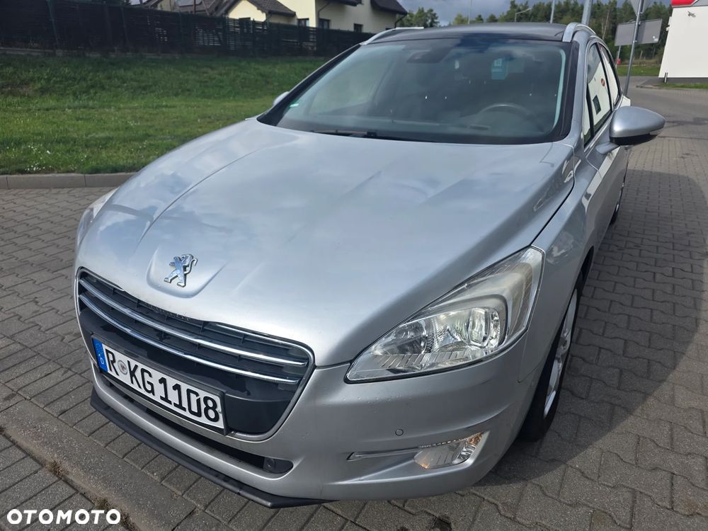 Peugeot 508 155 THP Active - 1