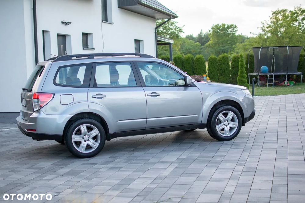 Subaru Forester - 10