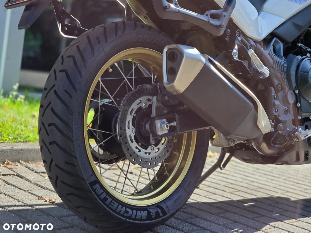 Honda Transalp - 16