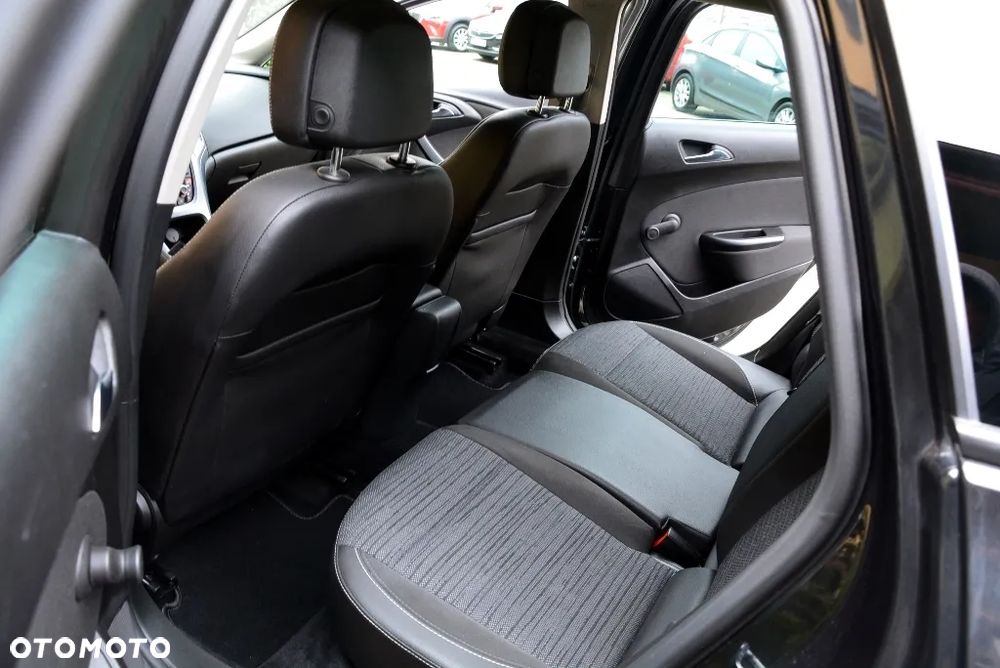 Opel Astra 1.4 Turbo Innovation - 7