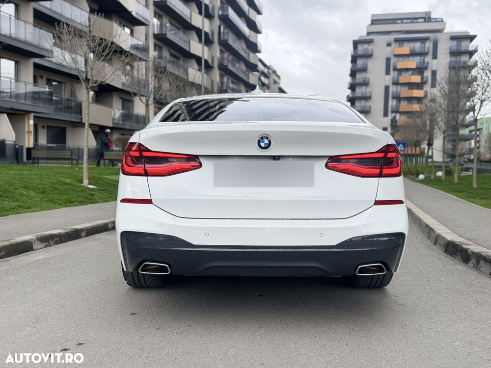 BMW Seria 6 620d Gran Turismo Luxury Line - 15