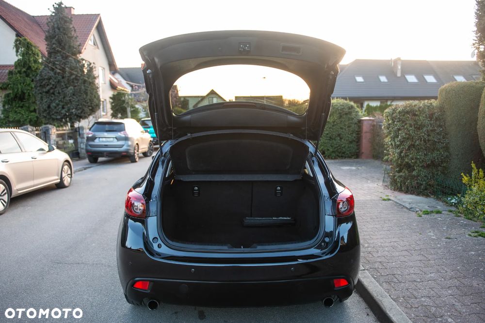 Mazda 3 SKYACTIV-G 120 Exclusive-Line - 14