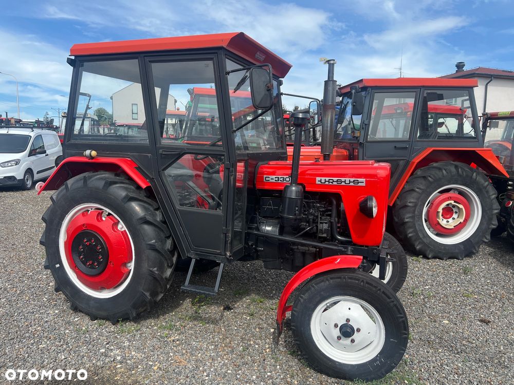 Zetor C-385 - 30