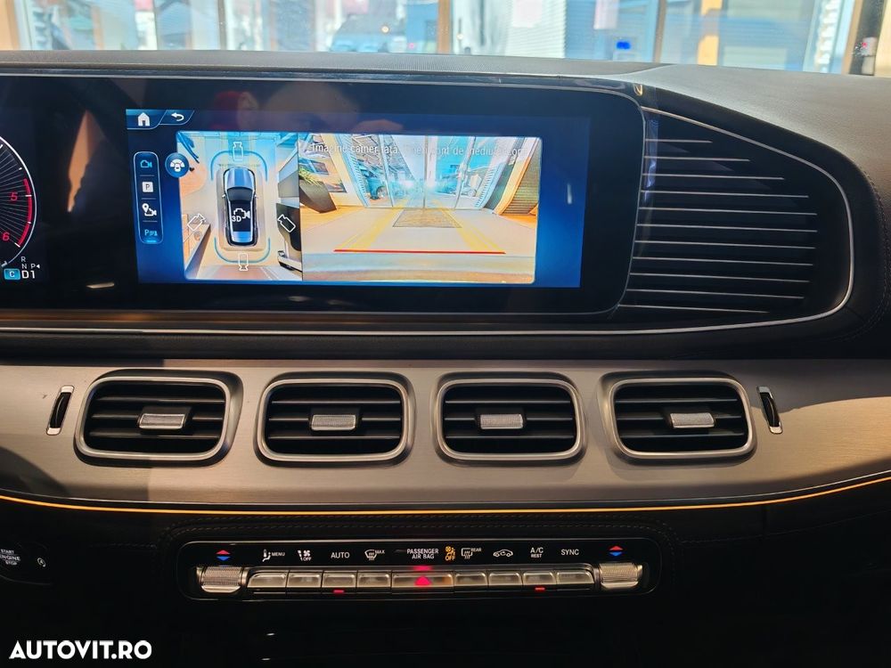 Mercedes-Benz GLE - 25