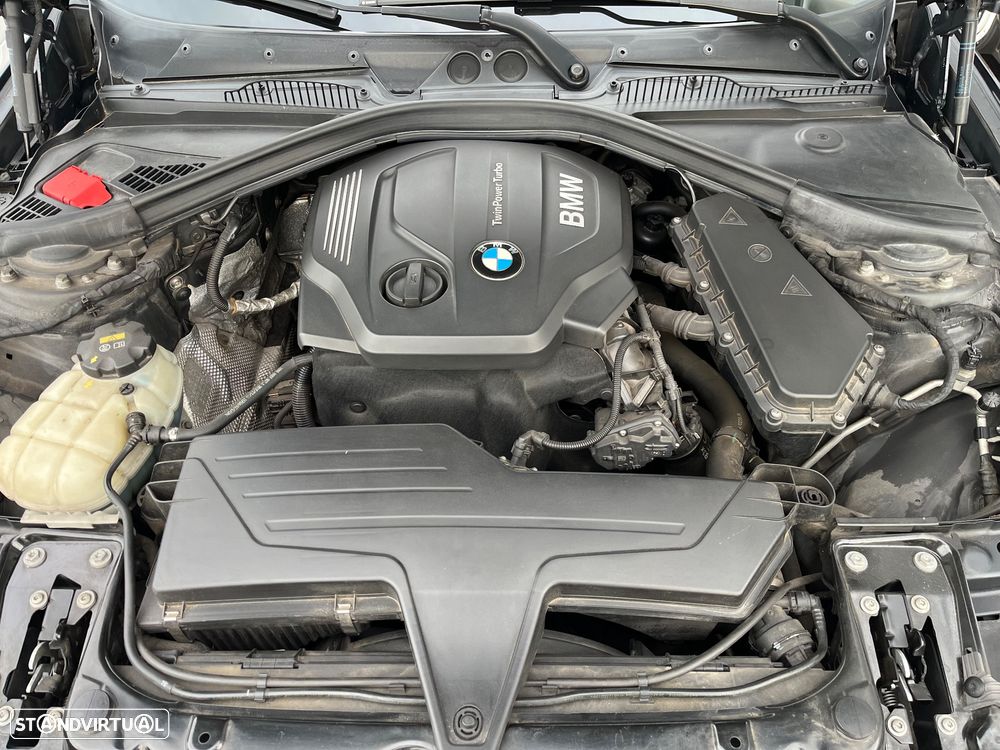 BMW 116 d M Sport - 20