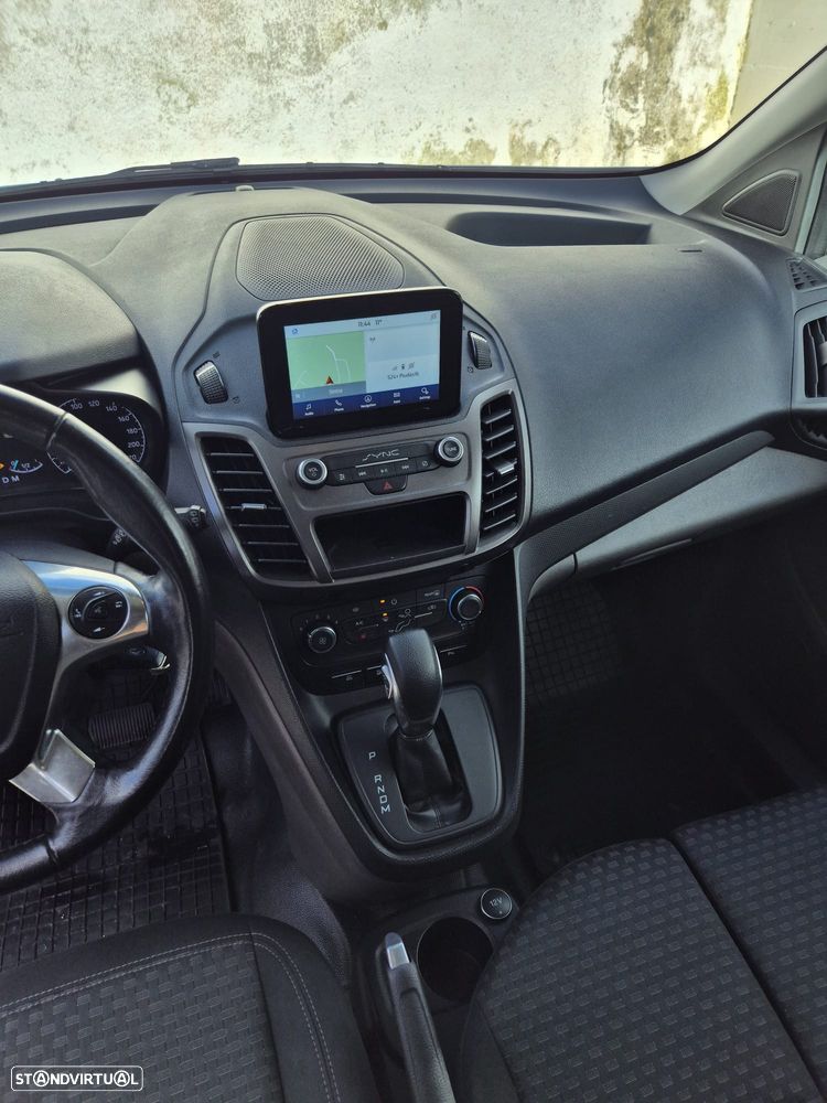 Ford Transit Connect 120cv L2  Auto C/Iva - 13