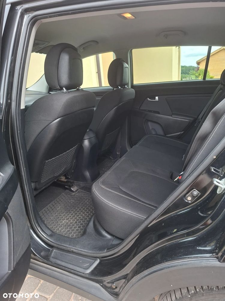 Kia Sportage 2.0 CRDI L - 17