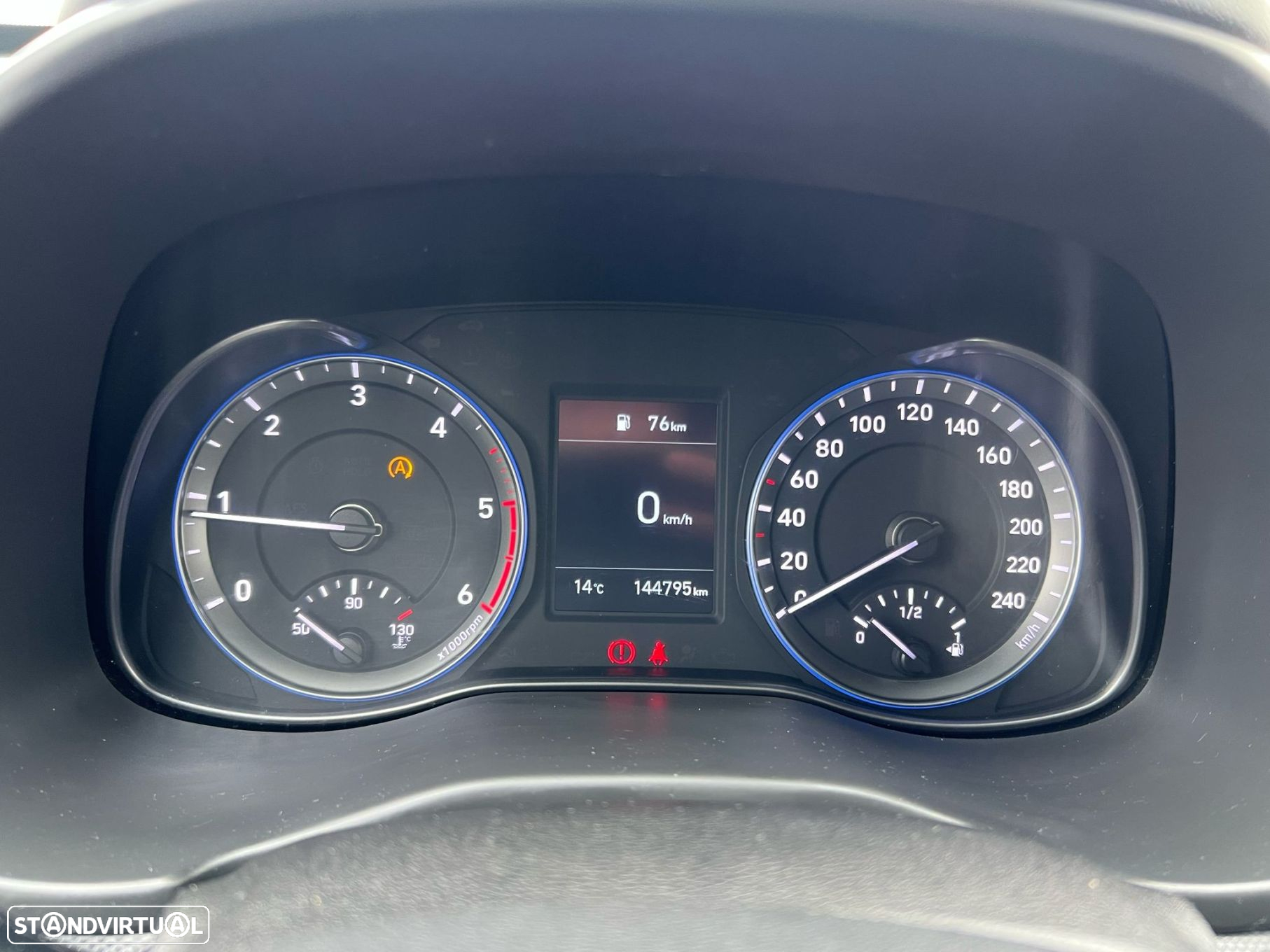 Hyundai Kauai 1.6 CRDi Premium - 33