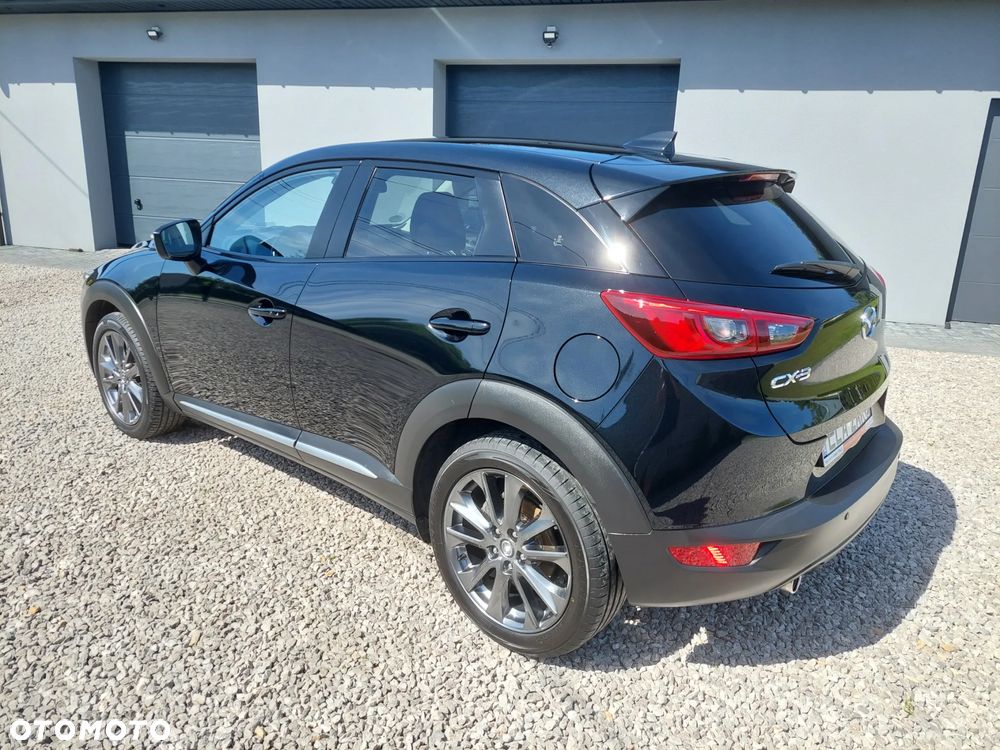 Mazda CX-3 SKYACTIV-G 120 FWD Kizoku Intense - 6
