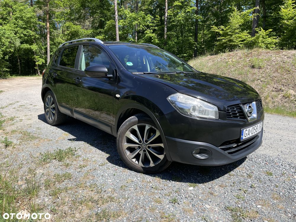 Nissan Qashqai - 1
