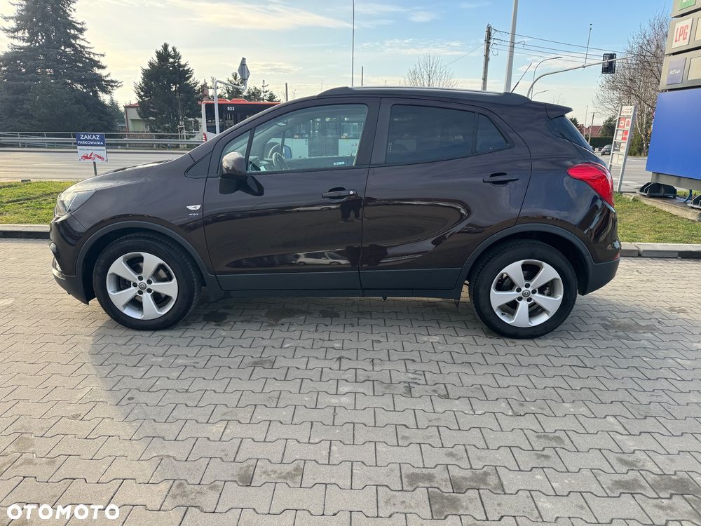 Opel Mokka 1.4 T Enjoy S&S - 2